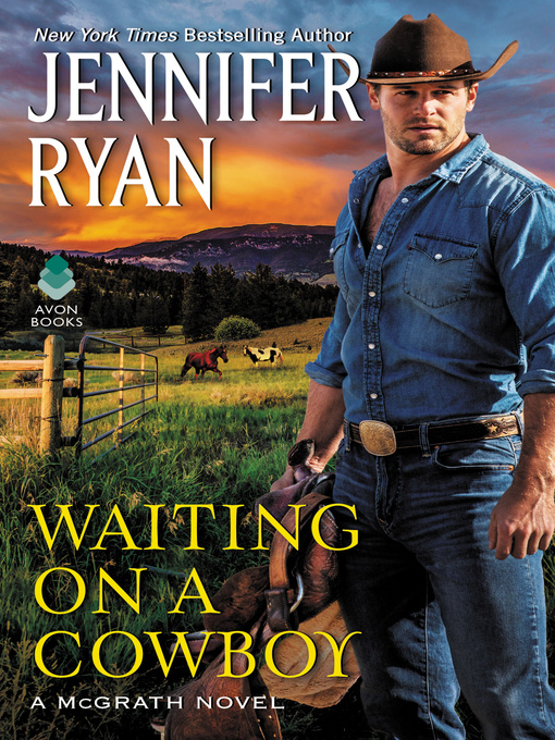 Title details for Waiting on a Cowboy by Jennifer Ryan - Wait list